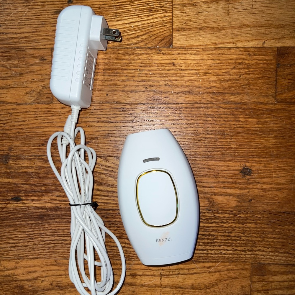 Kenzzi IPL Hair Removal Handset (white)